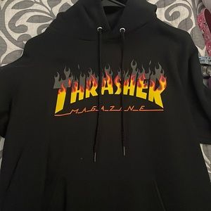 Thrasher hoodie